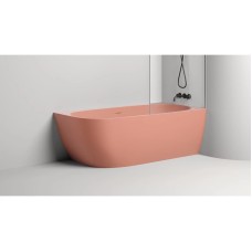 Ванна из литьевого мрамора 170x85 см Salini S-Sense Sofia Corner R, покраска по RAL полностью 102514GRF