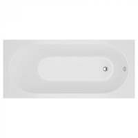 Ванна из литьевого мрамора Delice Bravo 180х80 DLR330001