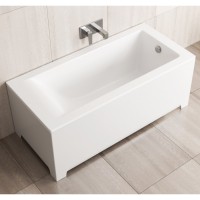 Ванна из литьевого мрамора Delice Diapason 150х75 DLR330014