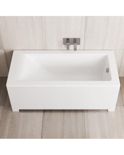 Ванна из литьевого мрамора Delice Diapason 150х70 DLR330003