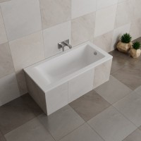 Ванна из литьевого мрамора Delice Diapason 150х75 DLR330014