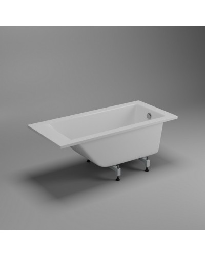 Ванна из литьевого мрамора Delice Diapason 150х75 DLR330014