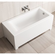 Ванна из литьевого мрамора Delice Diapason 160х70 DLR330004