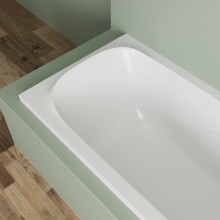 Ванна из литьевого мрамора Delice Triumph 170х70 DLR330010