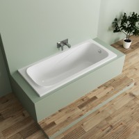 Ванна из литьевого мрамора Delice Triumph 170х70 DLR330010