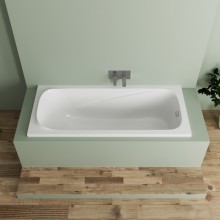 Ванна из литьевого мрамора Delice Triumph 180х80 DLR330012